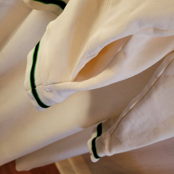 Terez Colorbrock Quarter Zip Pullover Sweatshirt - Picture 12 of 14